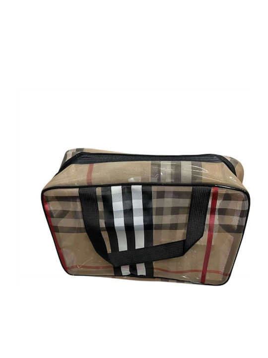 Toiletry Bag Transparent Bs003942 Beauty Salon