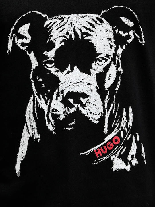 Dubrox Тениска Black