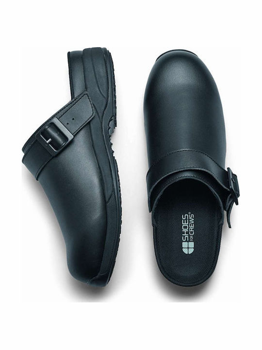 Shoes For Crews Sabot Negre