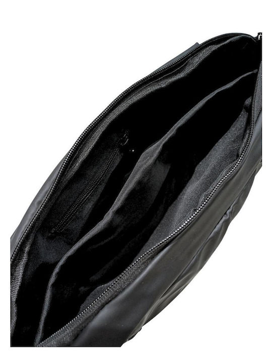 Herren Gürteltasche Schwarz