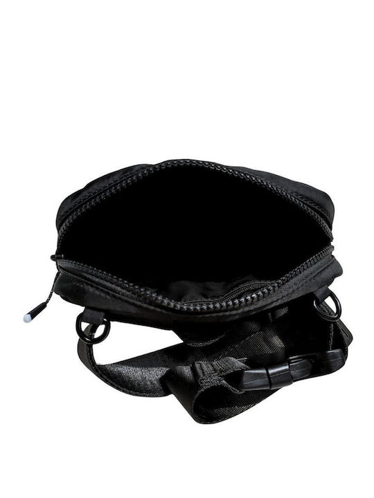 Herren Gürteltasche Schwarz