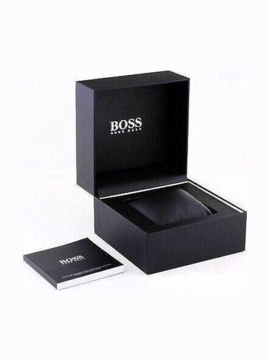 Boss Graceful Womens Watch 25mm Battery with Silver Metal Bracelet