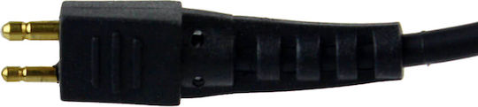 Μικροφωνο Ακουστικο Retevis Eak002 Type-k 9010130157