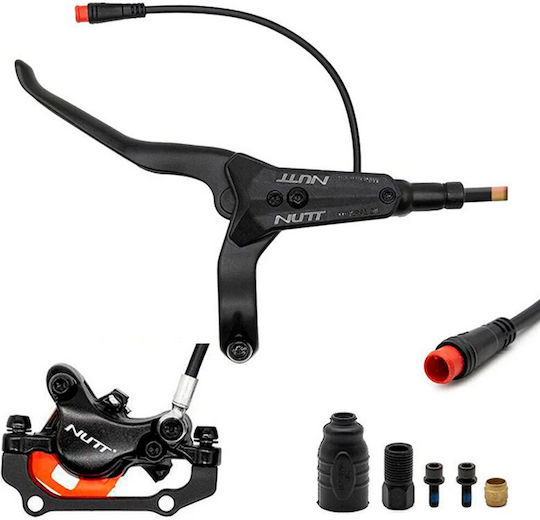 Nutt Kit 4 A5-d Σετ Υδραυλικο Δισκοφρενο Οπισθιο Αριστερο Κομπλε Καλωδιο Ewm465
