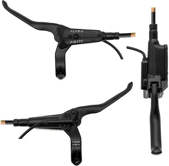 Nutt Kit 4 A5-d Σετ Υδραυλικο Δισκοφρενο Οπισθιο Αριστερο Κομπλε Καλωδιο Ewm465