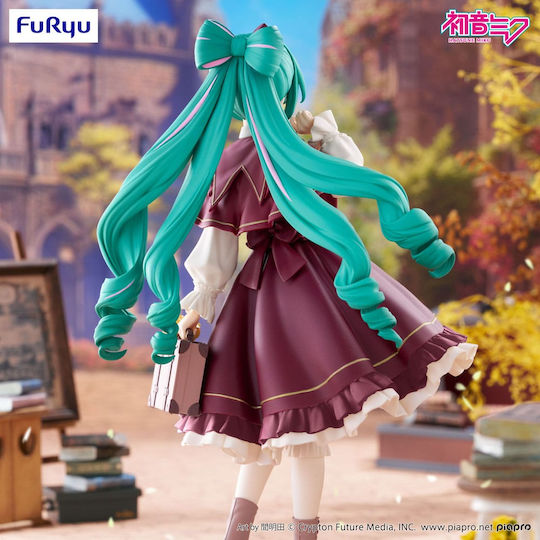 FuRyu Hatsune Miku Trio-try-it - Classical Retro Miku (european Exclusive) Φιγούρα
