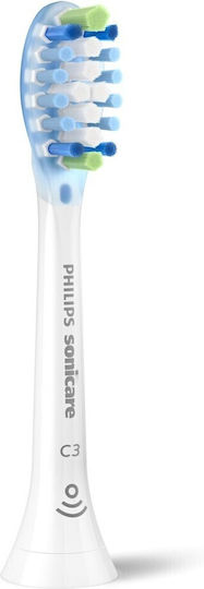 Philips Sonicare C3 Premium Plaque Defence Ανταλλακτικά για HX9043/87 3τμχ