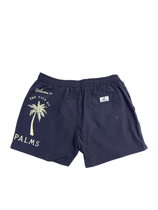 Men's Swimwear Shorts Blue