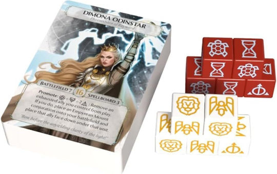 Επιτραπέζιο Παιχνίδι Ashes Ascendancy για 1-2 Παίκτες 14+ Ετών (EN) Plaid Hat