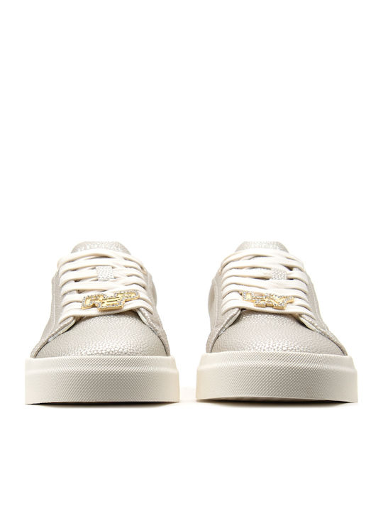 Replay Evan Sneakers Ασημι