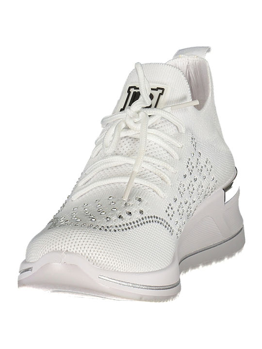 Sneakers Pentru Femei Albi