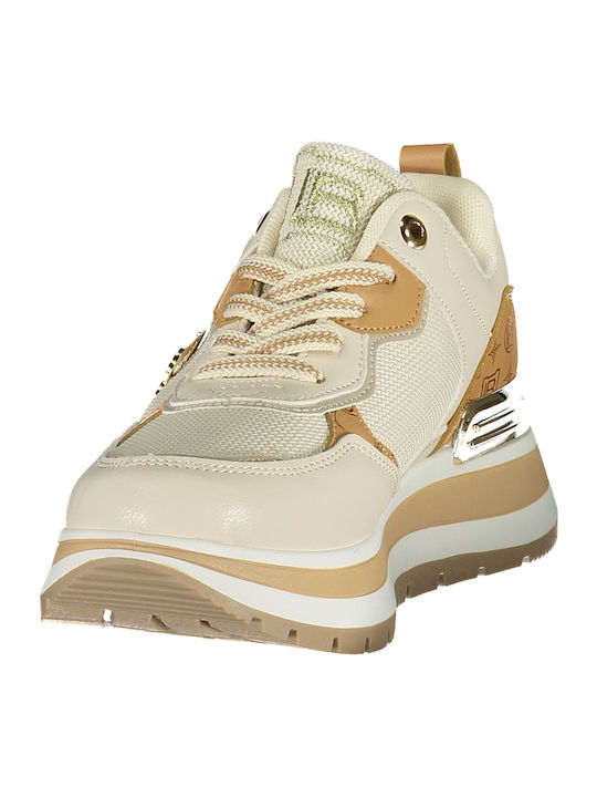 Women's Sneakers Beige