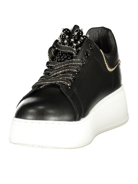 Sneakers Pentru Femei Negri