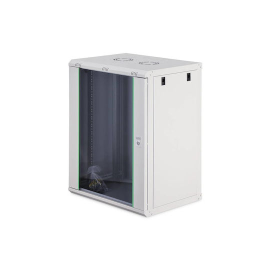 Digitus Монтирана На Стена Рак Стойка 19U 60x45см Сива DN-37112