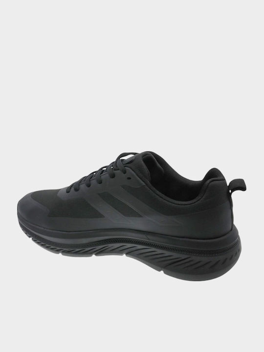 Ανδρικά Sneakers Μαύρο