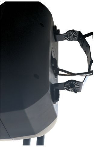 Audiodesigner Επιτοίχιο Ηχείο 40W (Τεμάχιο) Μαύρο