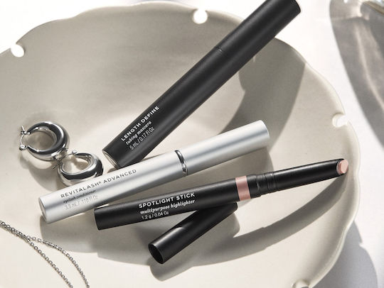 RevitaLash Σετ Μακιγιάζ Φρυδιών Highlighter σε Καστανή Απόχρωση 1.2gr