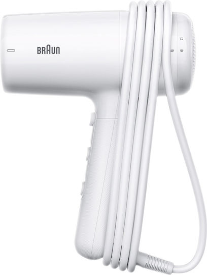 Braun Πιστολάκι Μαλλιών Turbo με Φυσούνα 2200W