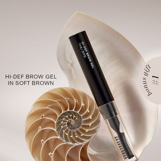 RevitaLash Σετ Μακιγιάζ Φρυδιών Highlighter σε Καστανή Απόχρωση 1.2gr