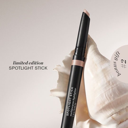 RevitaLash Σετ Μακιγιάζ Φρυδιών Highlighter σε Καστανή Απόχρωση 1.2gr