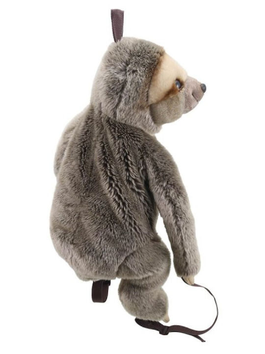 The Puppet Company Kids Backpack Beige 42x32x32cm
