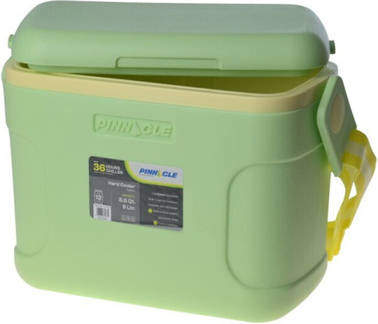 Pinnacle Frigider Portabil 8lt Verde