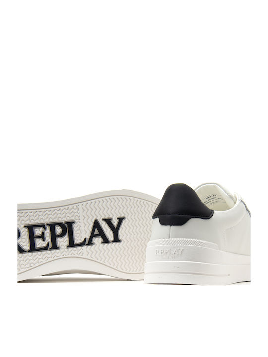 Evan Herren Sneakers Weiß