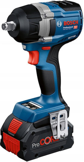 Bosch GDS 18V-750 C Μπουλονόκλειδο Μπαταρίας 18V Solo με Υποδοχή 1/2"