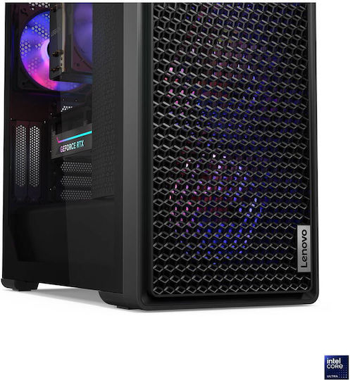 Lenovo Legion T7 34IAS10 Gaming Desktop PC (Ultra 7-265KF/32GB DDR5/1TB SSD/GeForce RTX 5080/W11 Home)