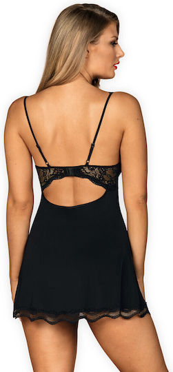 Нощница Luvae Babydoll Прашка Подарък