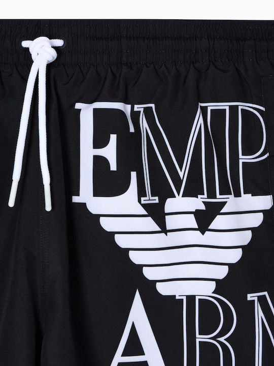Men's Swimwear Shorts Black