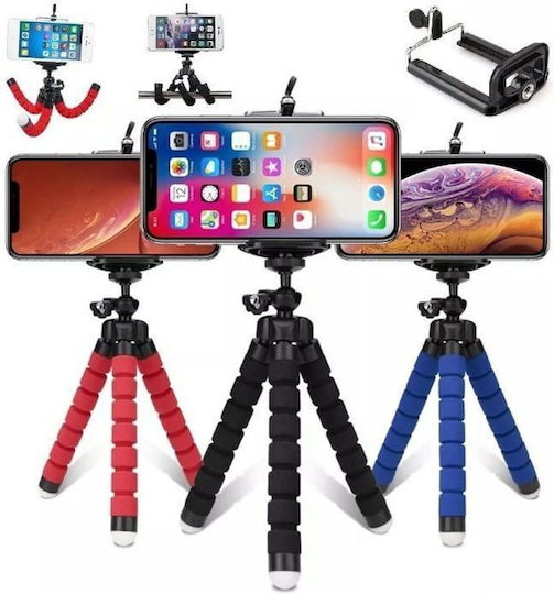 Εύκαμπτο Τρίποδο Κινητά Κάμερες Flexi Selfie Pod