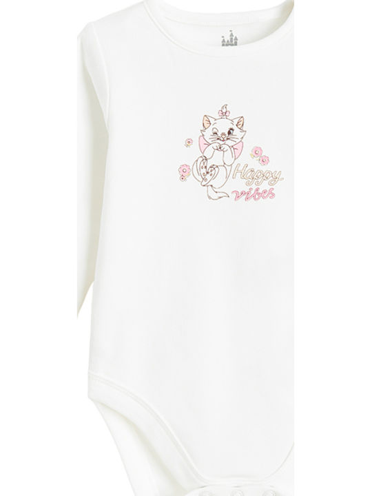 Cool Club Set Pink Onesies 3 Pieces