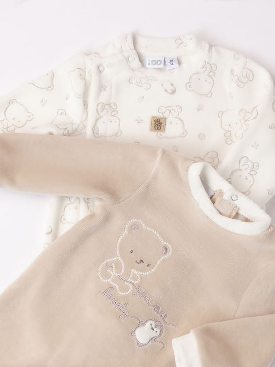 iDO Set Onesies Turtle