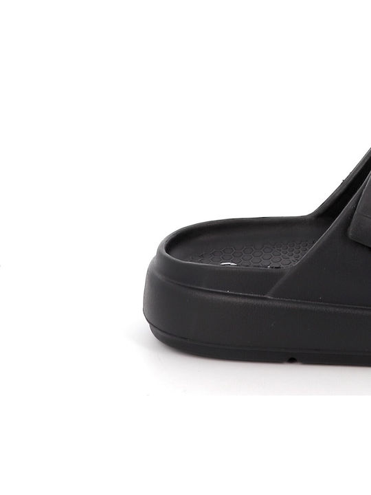 Women's Flat Sandals Black