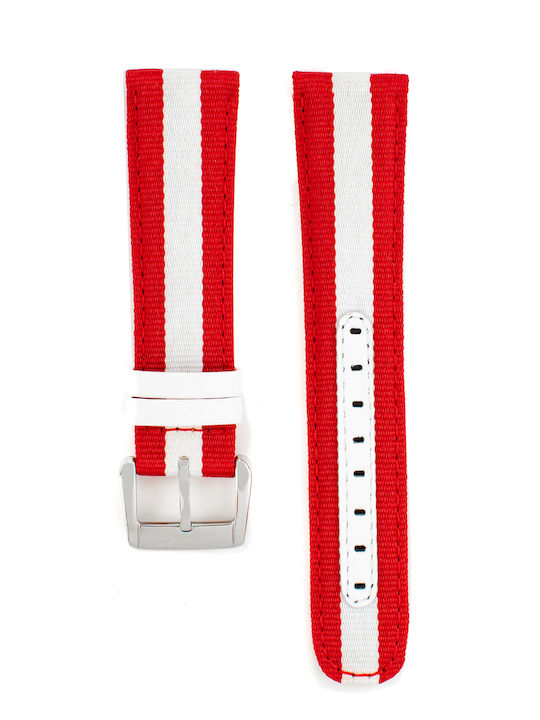 Lacoste 609302124 Кожена Каишка 22mm