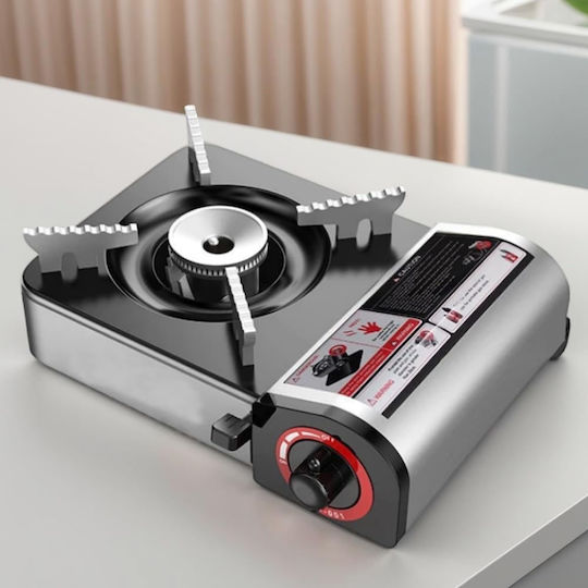 Portable Gas Cooking Stove for Camping 20x20x9cm