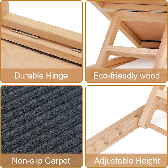 Folding Dog Car Ramp
