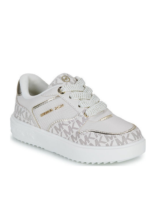Παιδικά Sneakers Ανατομικά Εκρού