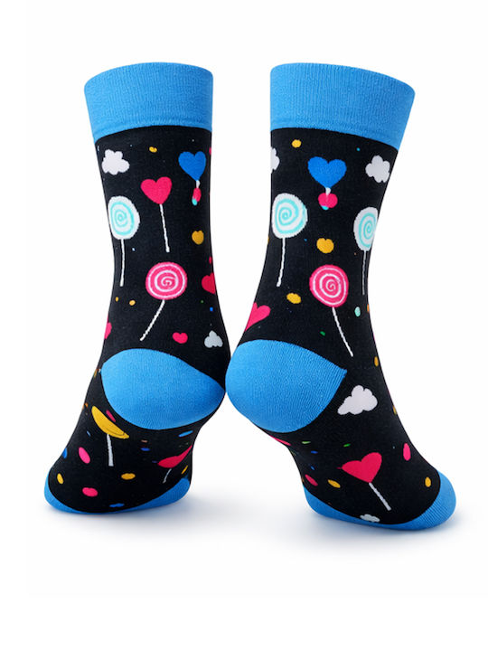 Hoho Socks Socken Schwarz