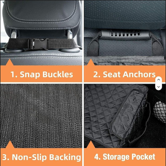 Waterproof Dog Car Seat