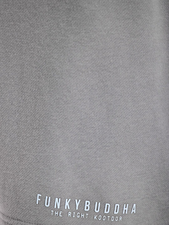 Sport Herren Shorts Steel-Grau