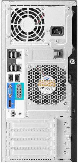 HP Hpe P87463425 Xeon 6325P 32GB DDR5 960GB SSD Ohne Betriebssystem