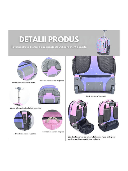School Bag Trolley 18 Litre