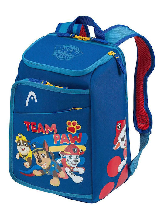 Head Schulranzen Rucksack Blau 15lt