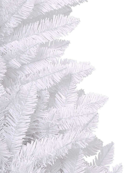Artificial Christmas Tree 240cm With White LED Lighting
