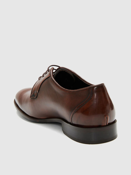 Pantofi Eleganți pentru Bărbați Maro