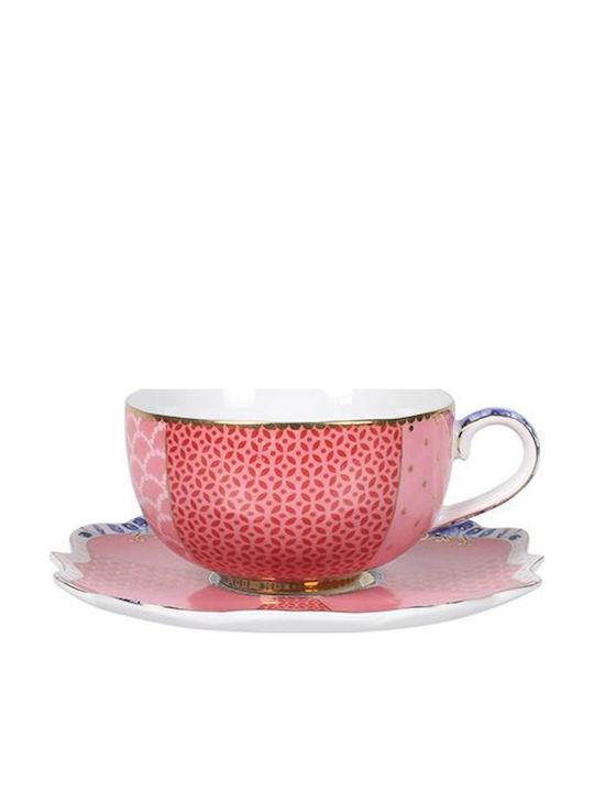 Royal Set Cups Espresso Porcelain Gold 125ml 6 Pieces