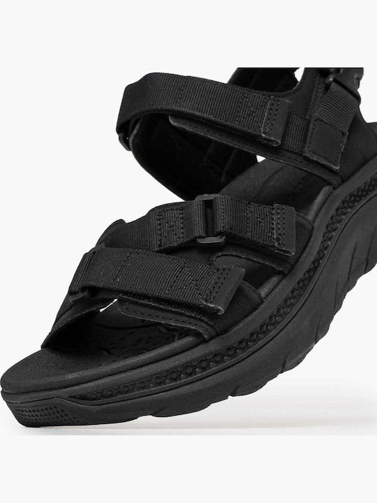 Men's Sandals in Black Colour