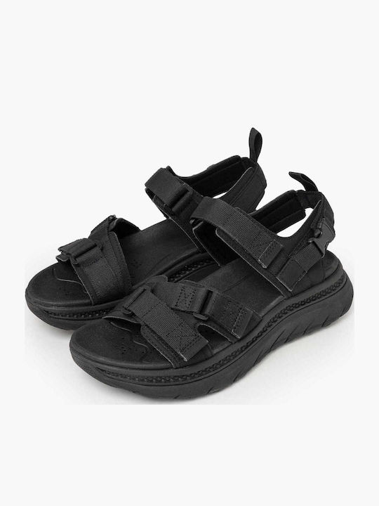 Men's Sandals in Black Colour